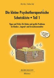 Cover von Die kleine Psychotherapeutische Schatzkiste 1