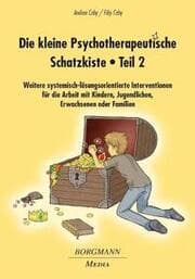 Cover von Die kleine Psychotherapeutische Schatzkiste 2