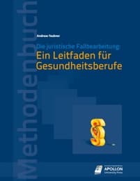 Cover von Die juristische Fallbearbeitung: