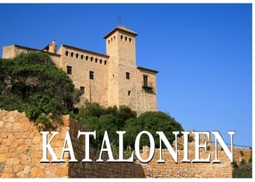 Cover von Katalonien - Ein Bildband