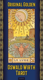 Cover von Original Golden Wirth Tarot