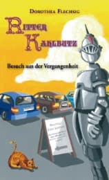 Cover von Ritter Kahlbutz Besuch aus der Vergangenheit