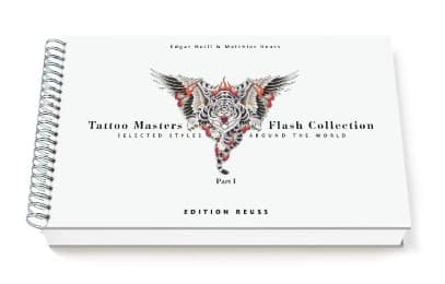 Cover von Tattoo Masters Flash Collection - Part 1
