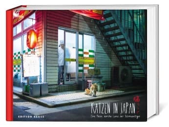 Cover von Katzen in Japan