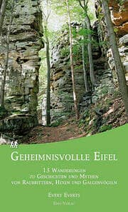 Cover von Geheimnisvolle Eifel