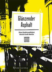 Cover von Glänzender Asphalt