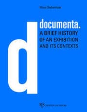 Cover von documenta.