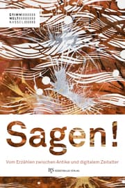 Cover von Sagen!