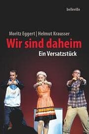 Cover von Wir sind daheim