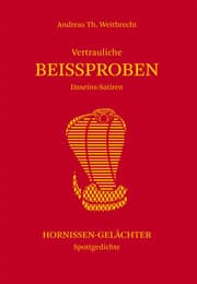 Cover von Vertrauliche Beißproben
