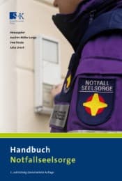 Cover von Handbuch Notfallseelsorge