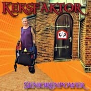 Cover von Keksfaktor - Seniorenpower