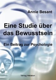 Cover von Eine Studie über das Bewusstsein
