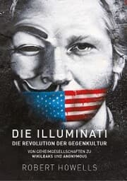 Cover von Die Illuminati: Die Revolution der Gegenkultur