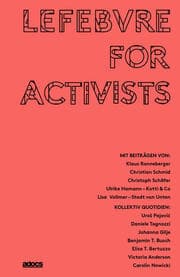 Cover von Lefebvre for Activists