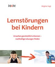Cover von Lernstörungen bei Kindern