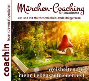 Cover von Märchen-Coaching für Erwachsene