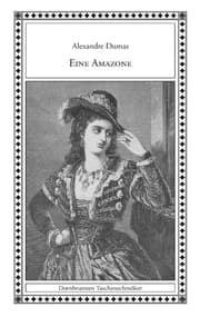 Cover von Eine Amazone 2016