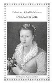 Cover von Die Dame in Gelb