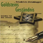 Cover von Goldsteins Geständnis