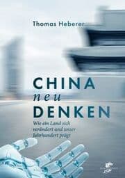 Cover von China neu denken