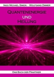 Cover von Quantenenergie und Heilung