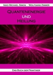 Cover von Quantenenergie und Heilung