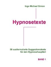 Cover von Hypnosetexte