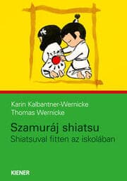 Cover von Szamuráj shiatsu