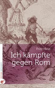Cover von Ich kämpfte gegen Rom