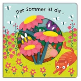 Cover von Der Sommer ist da...