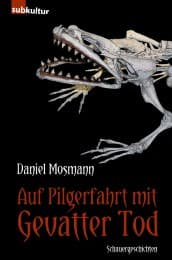 Cover von Auf Pilgerfahrt mit Gevatter Tod