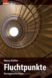 Cover von Fluchtpunkte