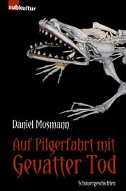 Cover von Auf Pilgerfahrt mit Gevatter Tod