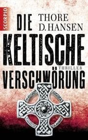 Cover von Die keltische Verschwörung