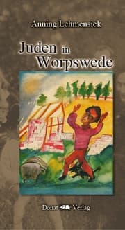 Cover von Juden in Worpswede