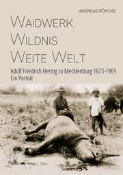 Cover von Waidwerk - Wildnis - Weite Welt