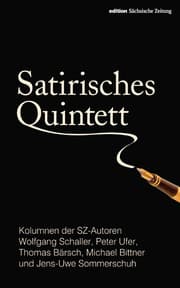 Cover von Satirisches Quintett