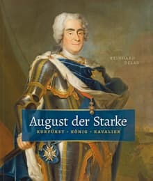 Cover von August der Starke
