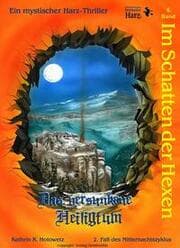 Cover von Im Schatten der Hexen - Das versunkene Heiligtum