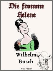 Cover von Die fromme Helene