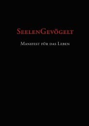 Cover von Seelengevögelt