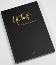 Cover von Life Trust Ethik