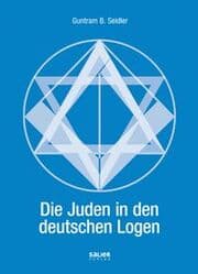 Cover von Die Juden in den deutschen Logen I/II