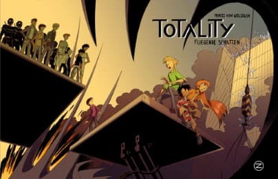 Cover von Totality