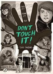 Cover von Don't Touch It!