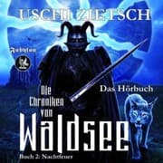 Cover von Die Chroniken von Waldsee 2: Nachtfeuer