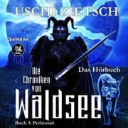 Cover von Die Chroniken von Waldsee 3: Perlmond