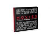 Cover von Movies: Sounds! Camera! Action!