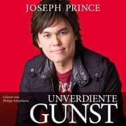 Cover von Unverdiente Gunst